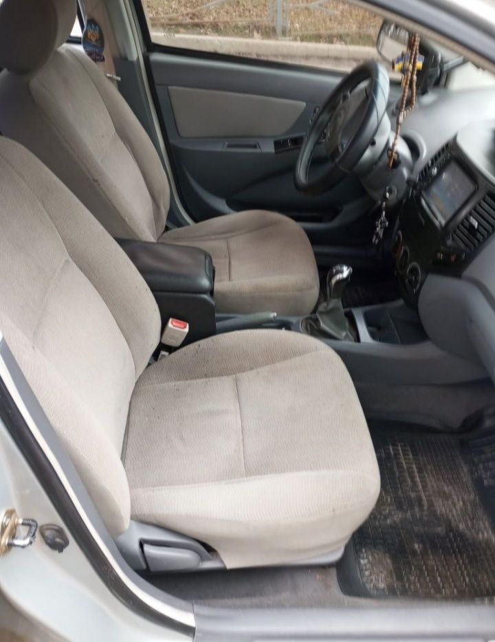 Авто Джили Geely MK