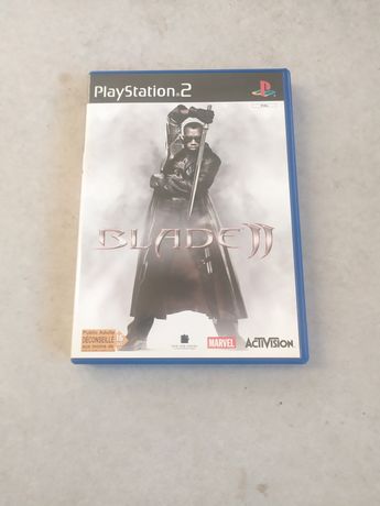 Blade II PlayStation 2