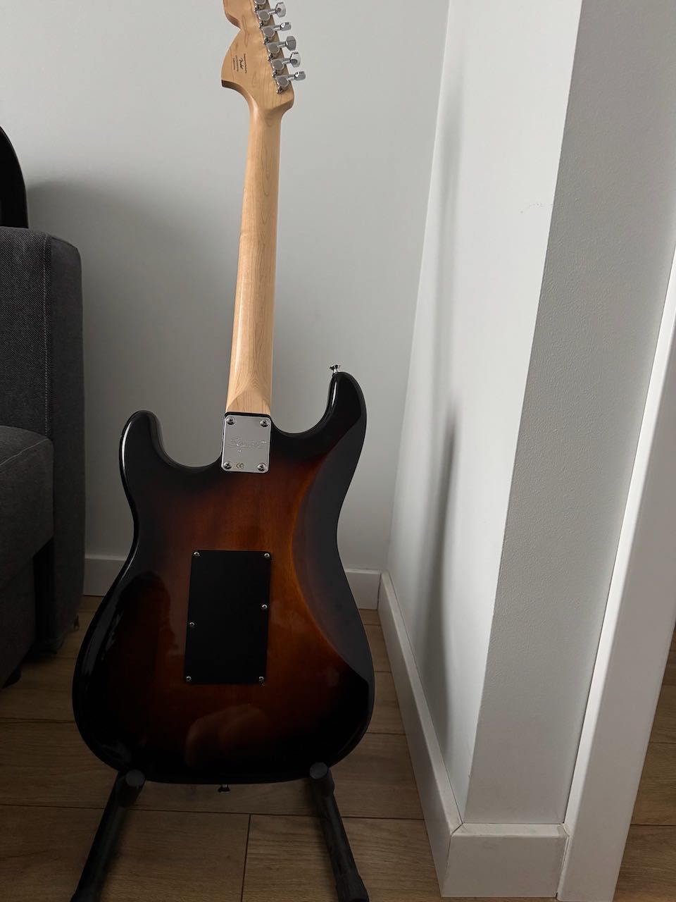 Gitara elektryczna Squier by Fender Affinity SSS
