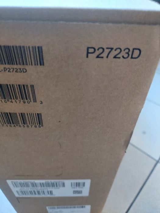 Продам новий монітор Dell