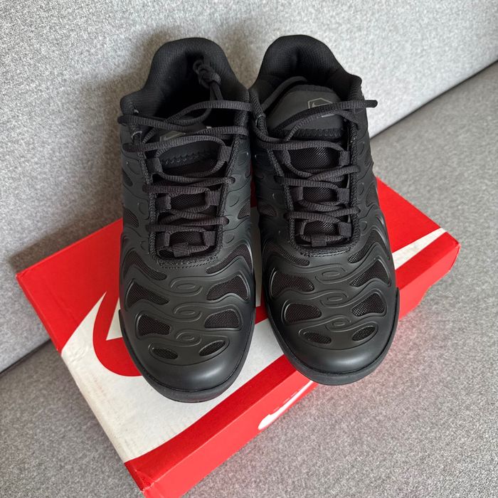 Nike Air Max Plus Drift "Triple Black"