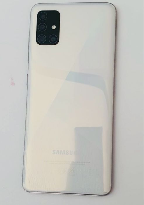 Samsung A51 (branco prisma , em excelente estado)