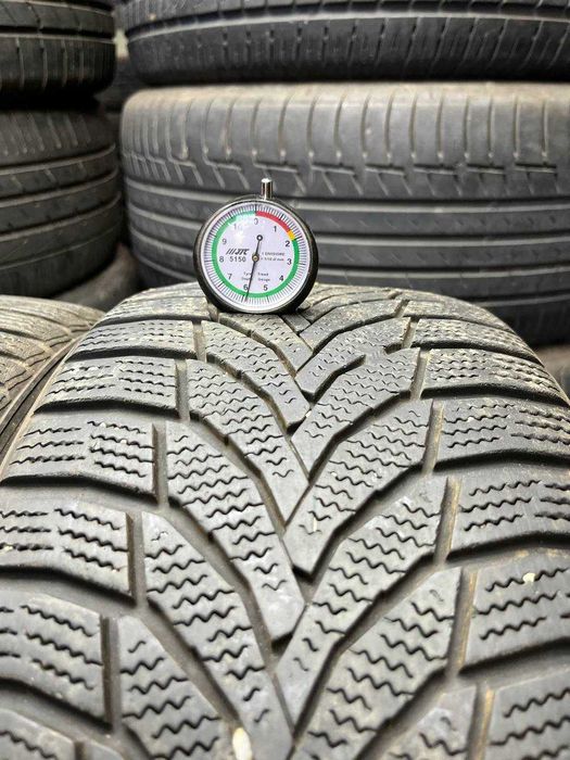 225/45 R17 Nexen комплект зима