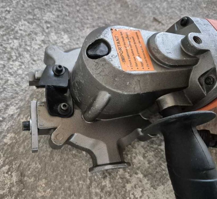 Przecinarka do prętów TJEP RC20 Rod Cutter -zadbana, 100% sprawna!