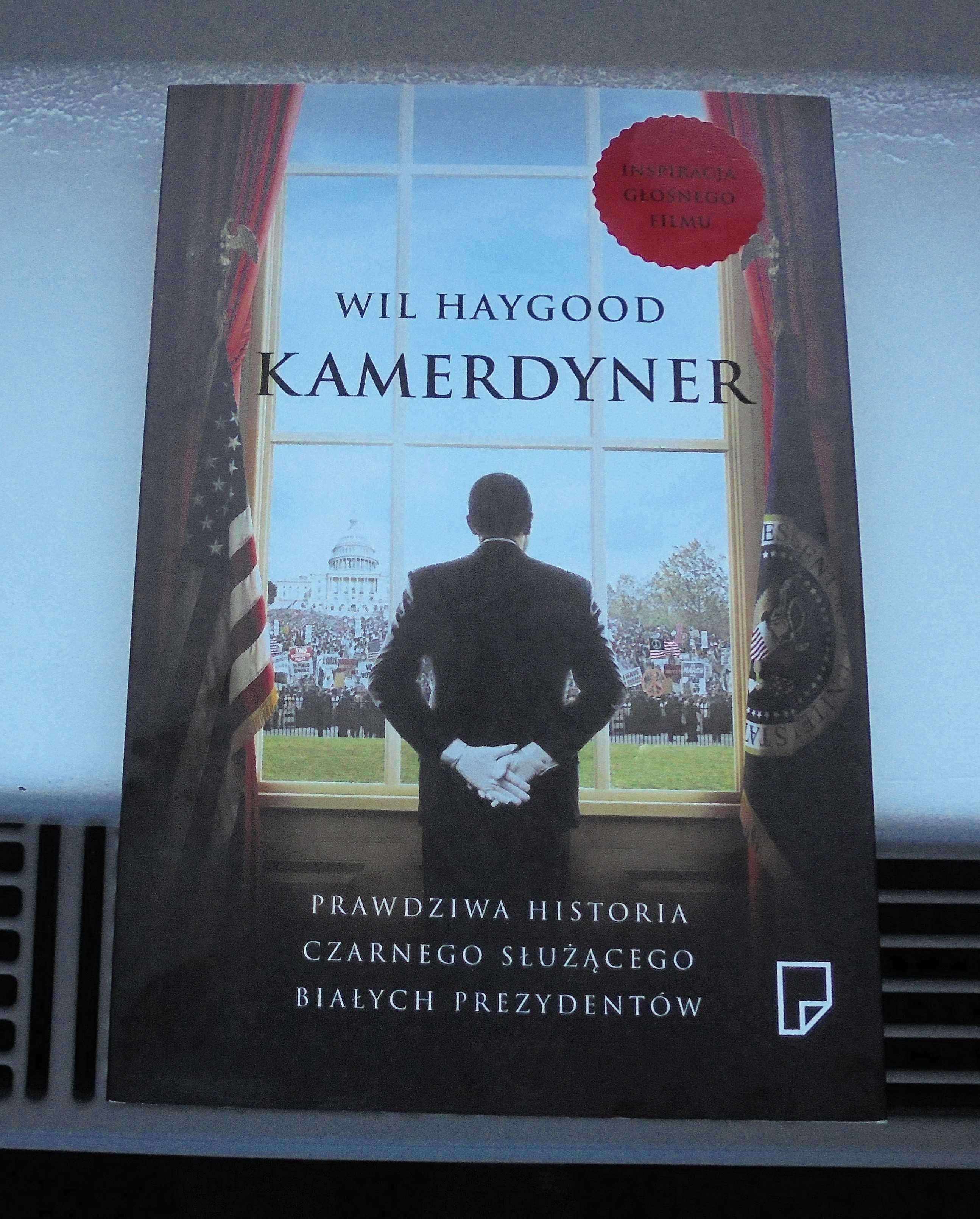 Kamerdyner Wil Haygood