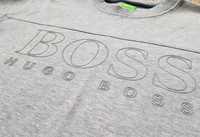 HUGO BOSS свитшот кофта big logo оригинал M