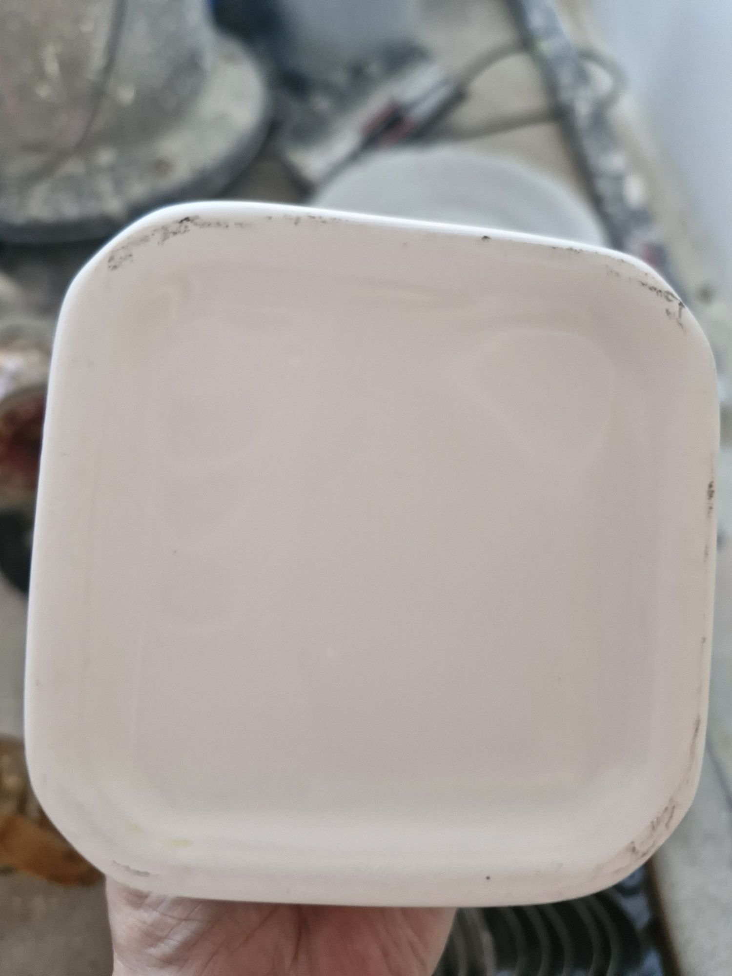 Pojemnik do herbaty ozdobny