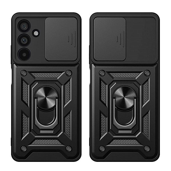 Etui Tech-Protect CamShield Pro na Samsung Galaxy A56/5G - czarne