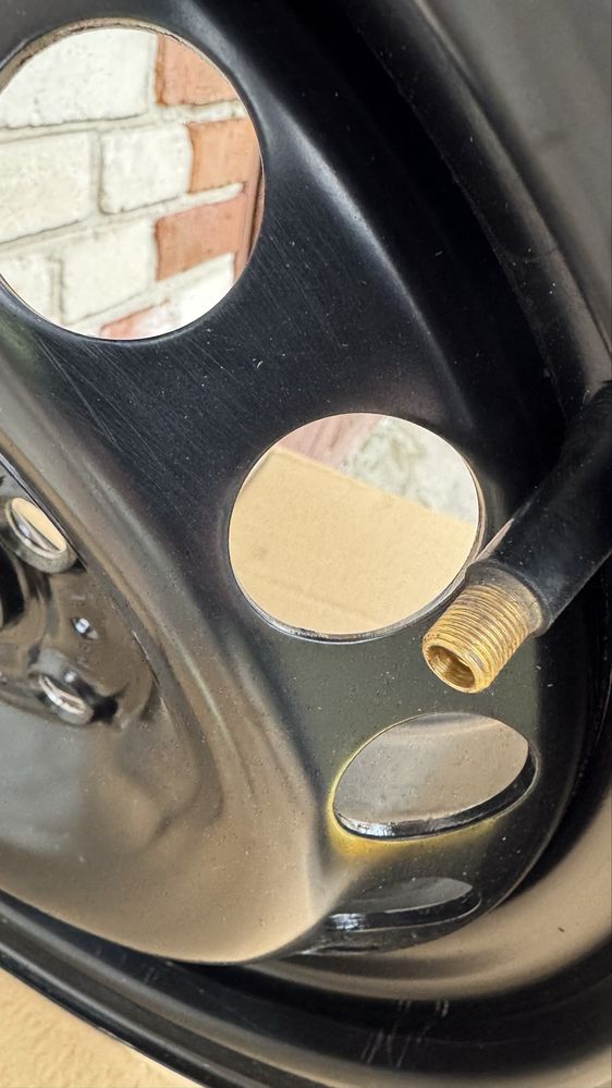 Felgi R15 orginalne VW roczne