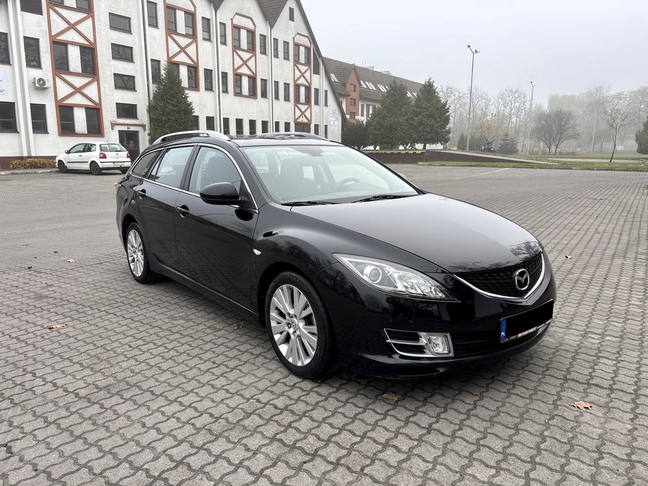 MAZDA 6 II | 2.0 Diesel | 140 KM | 2008r.