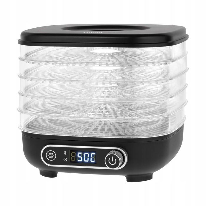 SUSZARKA DO GRZYBÓW Mięsa Owoców SPOŻYWCZA Duża 5 sit 300 W Mocna