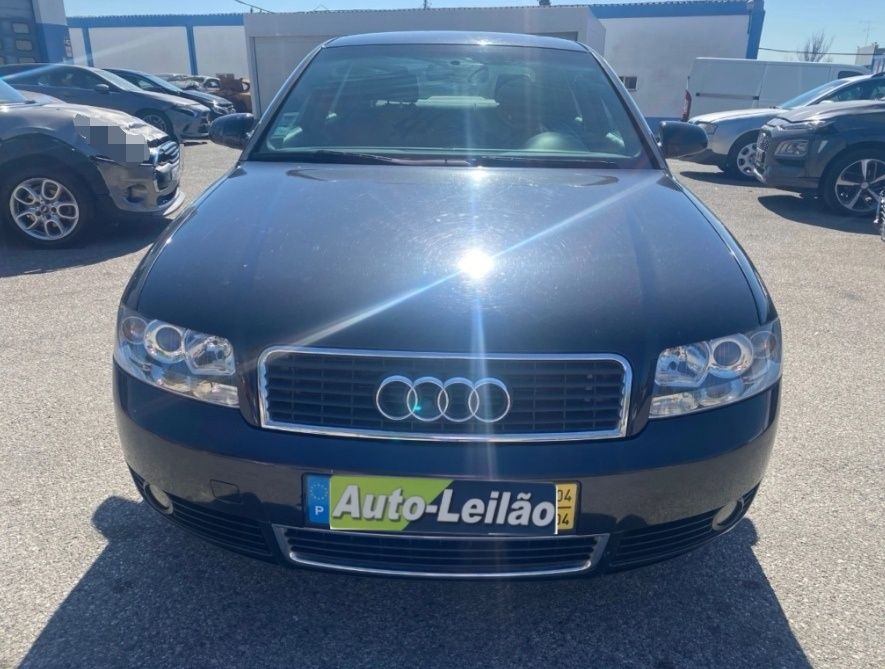 Audi A4 1.9 TDI 130CV de 2004 C/GARANTIA, Aceita-se Troca