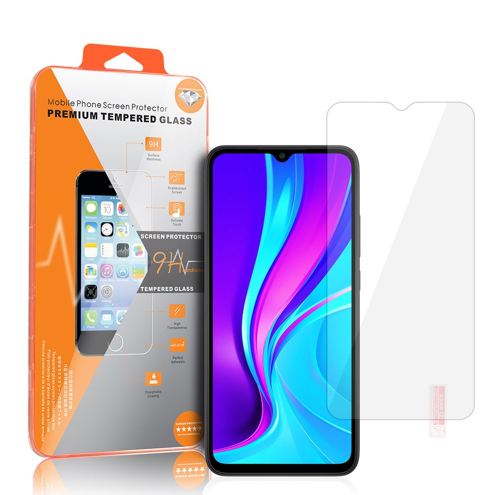 Hartowane Szkło Orange Do Xiaomi Redmi 9C