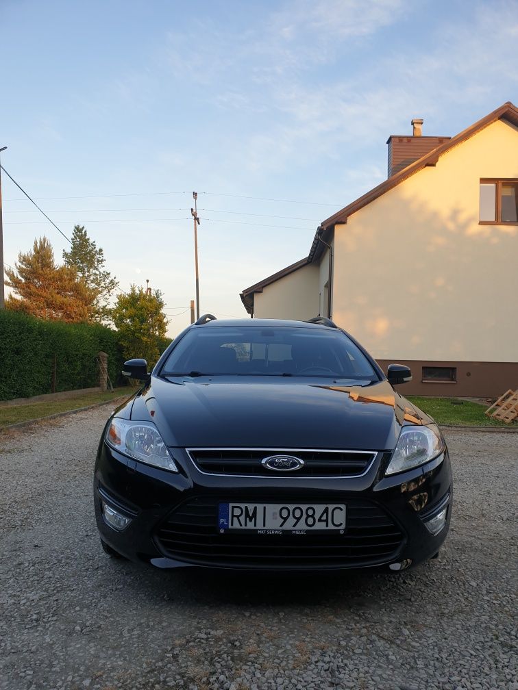 Ford Mondeo Kombi 2011
