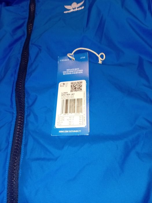 Двухсторонняя куртка  L Adicolor Originals Вьетнам