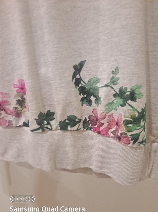 Sweatshirt Inside Mulher Tamanho M UP!