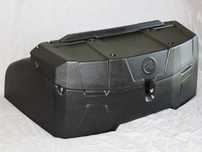 Mala Moto4 200L bagageira  quad atv utv moto 4 quatro mota