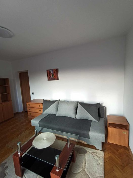 Pokój z balkonem w domu przy ul. ks. Skorupki w Tarnowie