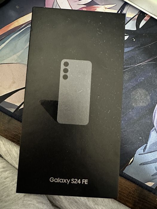 Samaung Galaxy S24 FE