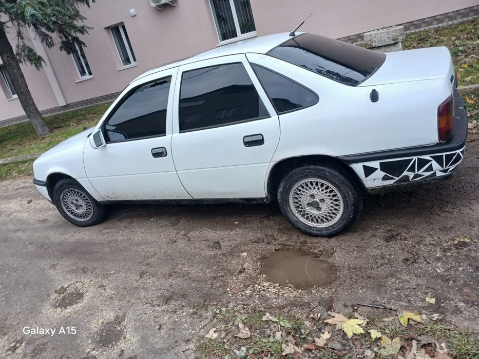 Opel vectra A 1,6 газ/бензин продажа обмен
