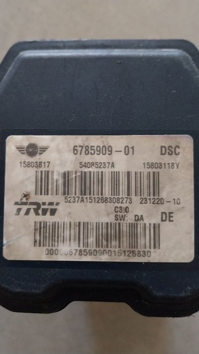 Modulo/s Bomba/s ABS para mini