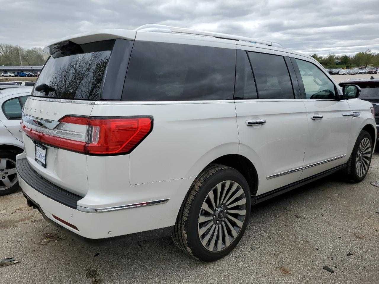 2019 Lincoln Navigator Reserve