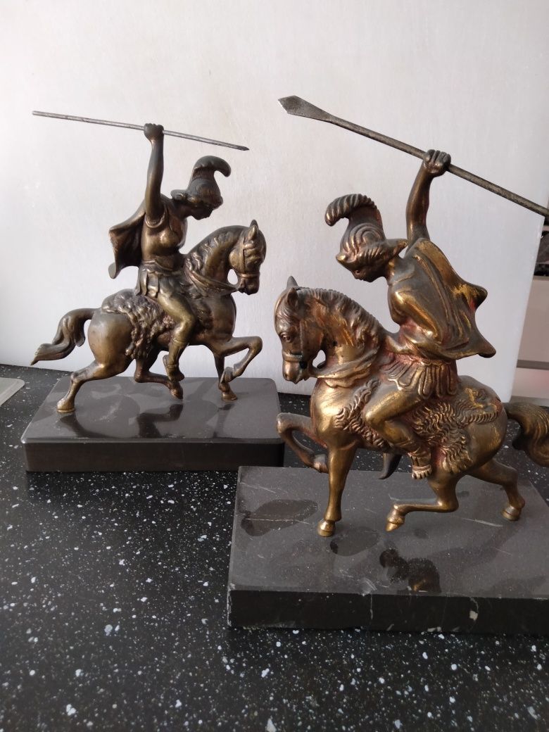 Cavaleiros para livros