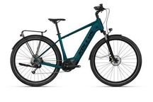Rower elektryczny KELLYS E-Carson 30 P Magic Blue L 28" 725Wh