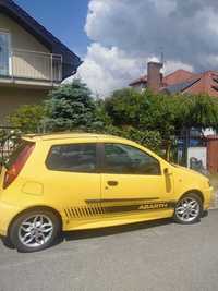 Fiat Punto Abarth