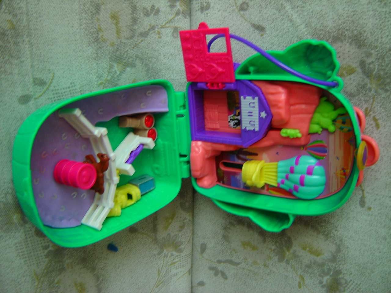 Polly Pocket Kaktusowe ranczo