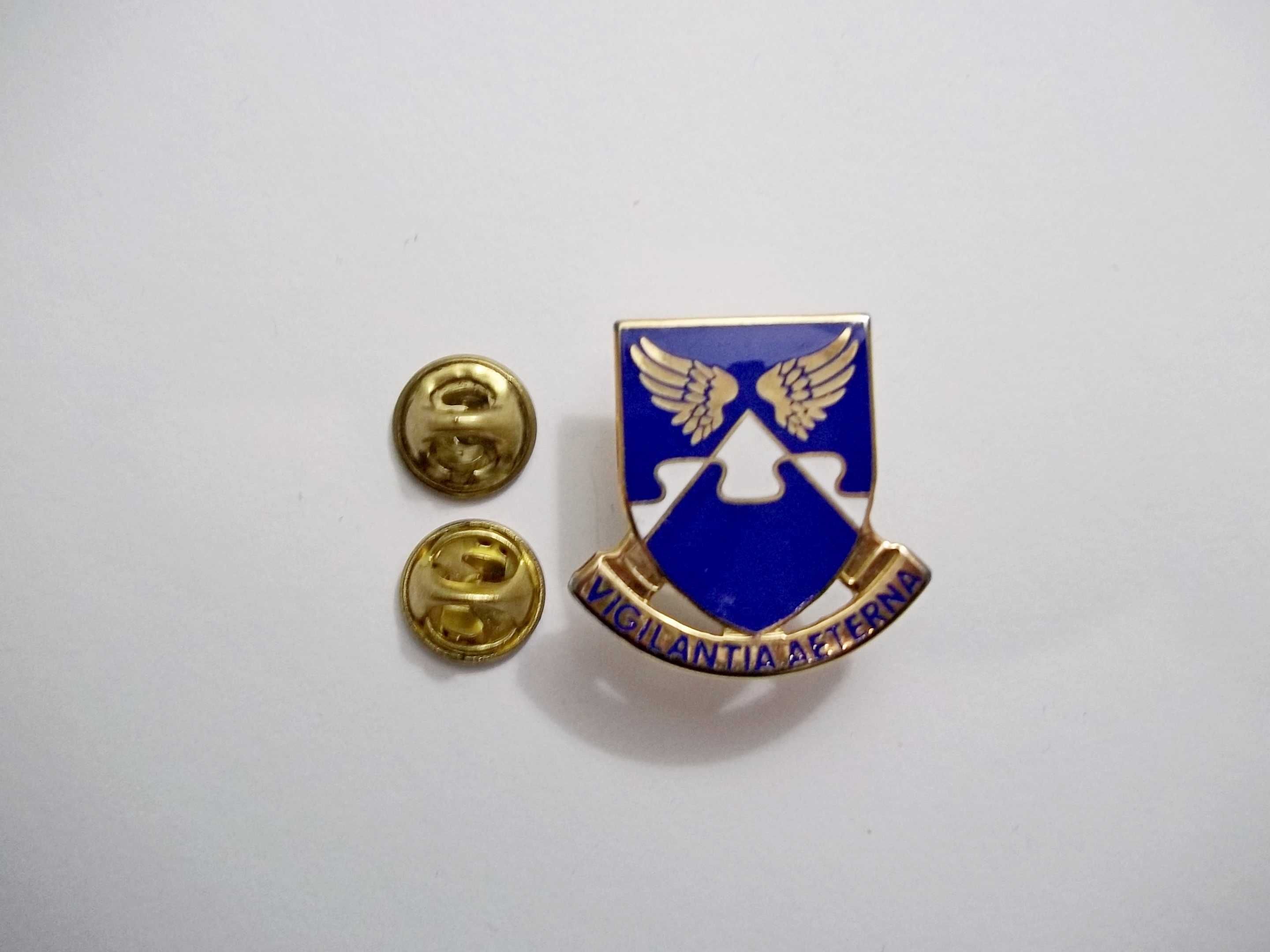 Значек, Знак, на форму, Армии США, маркировка, клеймо, оригинал