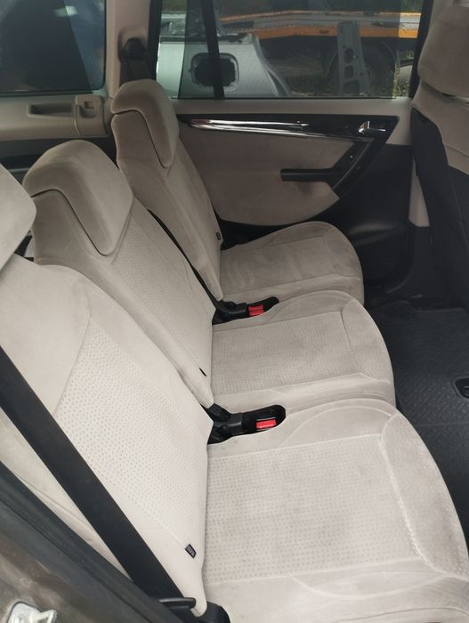 Разборка Citroen C4 picasso