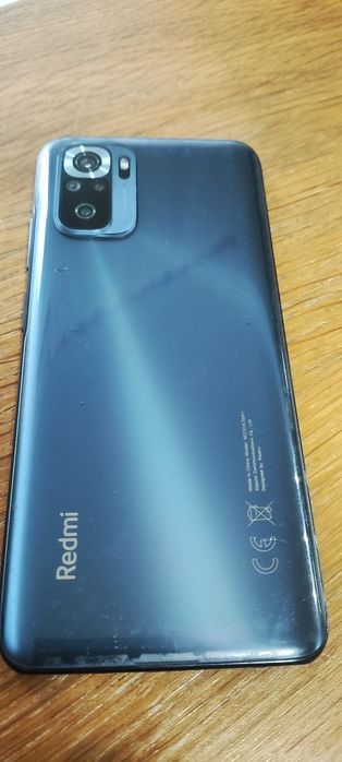 Telemóvel Xiaomi redmi Note 10 S
Branco
6 GB Ram
64 GB ROM
Telemóvel c