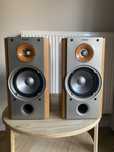 Glosniki kolumny SONY SS-NX1 monitory podstawkowe