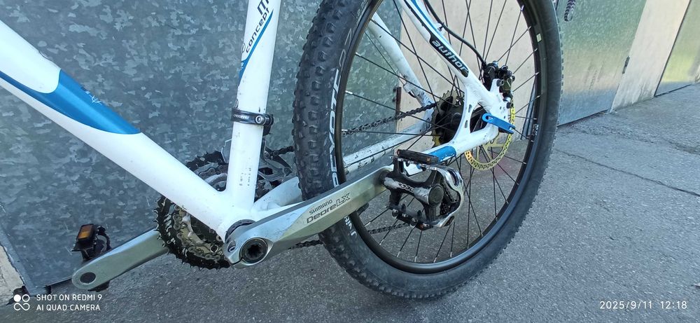 Rower górski MTB author Dexter koła 27.5