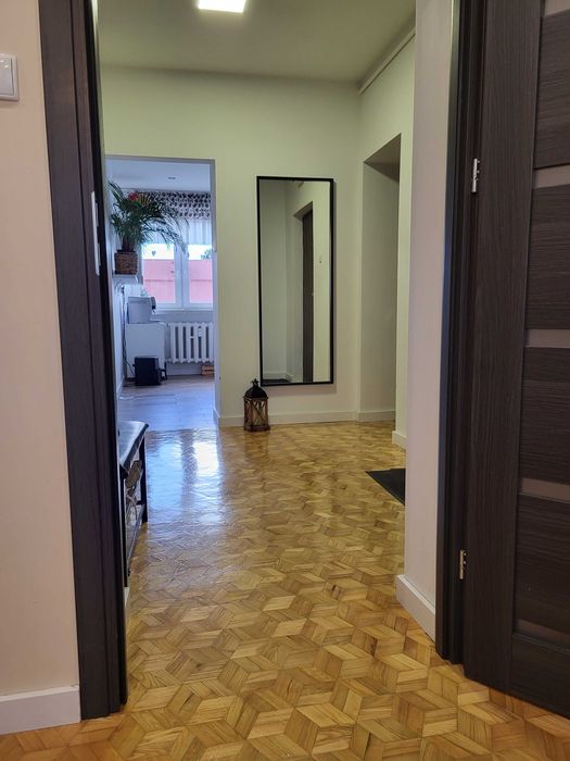 Gotowe do zamieszkania , 2 piętro , 59.4 m2 w bloku z cegły