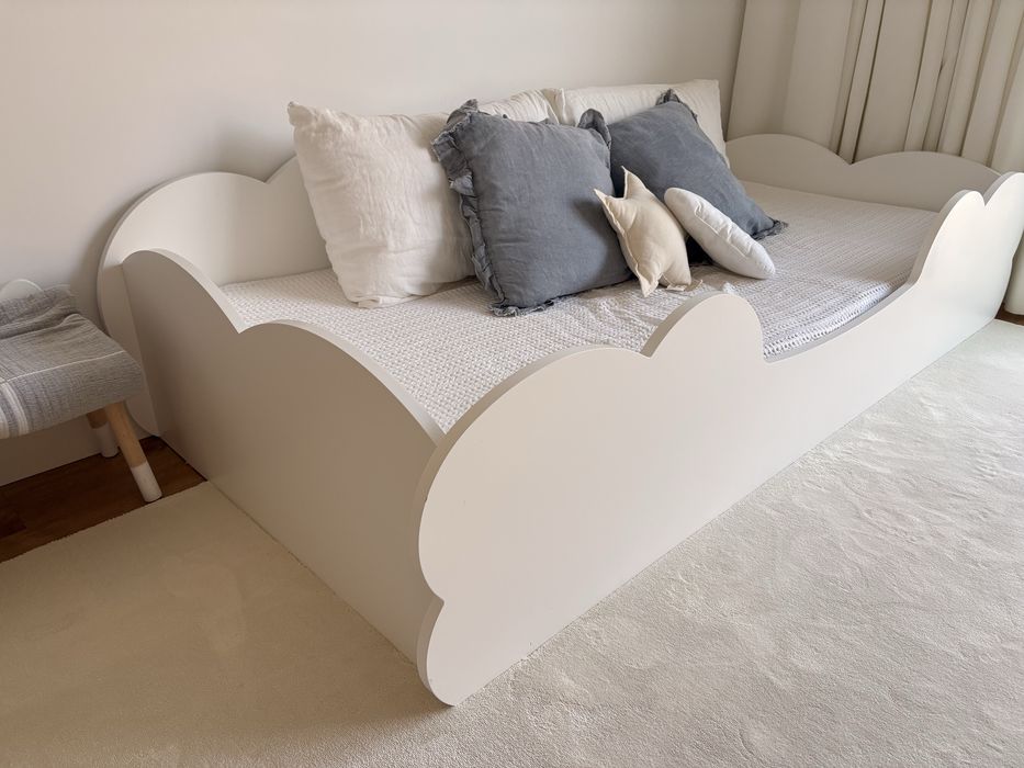 Cama Montessori 90x200