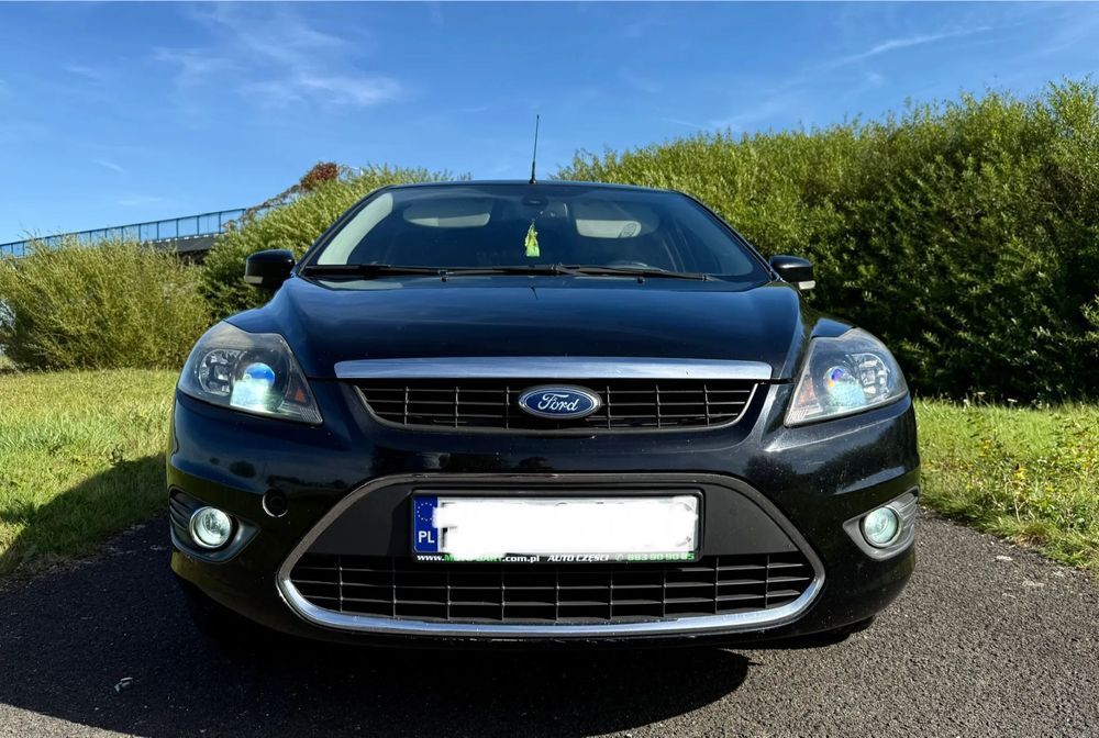 Ford Focus Ford Focus MK2 FL 1.8 Duratec (gaz BRC)