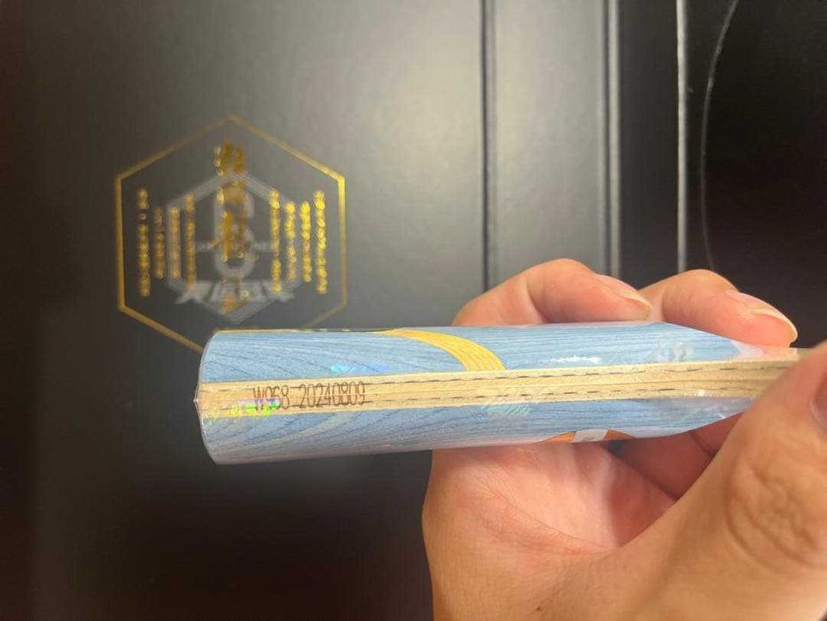 DHS Ma Long 5 Olympic Limited Edition 6 Gold King W968