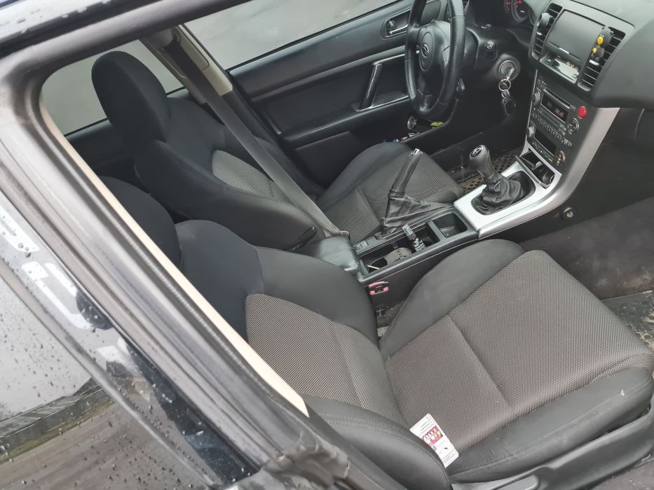 Subaru Legacy 2005р