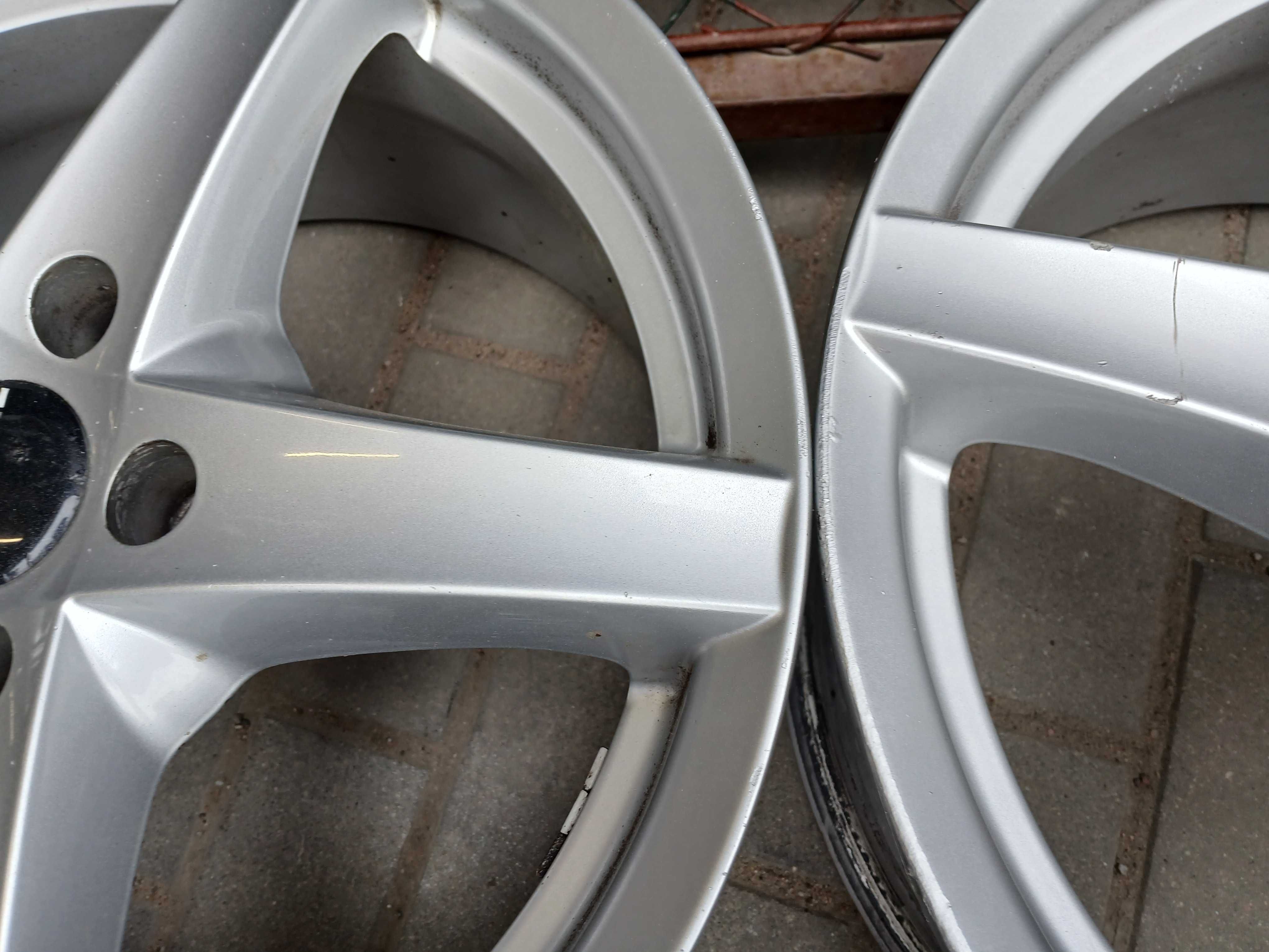 4x felgi R17 5x114,3 Hyundai Kia Mitsubishi Toyota Nissan Renault
