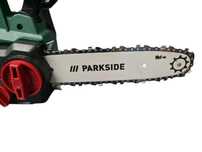 PARKSIDE® Akumulatorowa piła łańcuchowa, 20 V, PKSA 20-Li B2