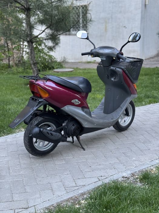 Скутер,мопед Honda Dio AF-34(Cesta) Контейнер