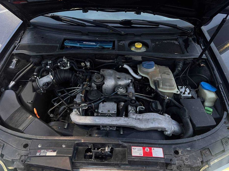 Аudi A6C5 система кватро на автоматі