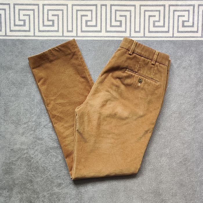 Hiltl вельветові штани, чіноси