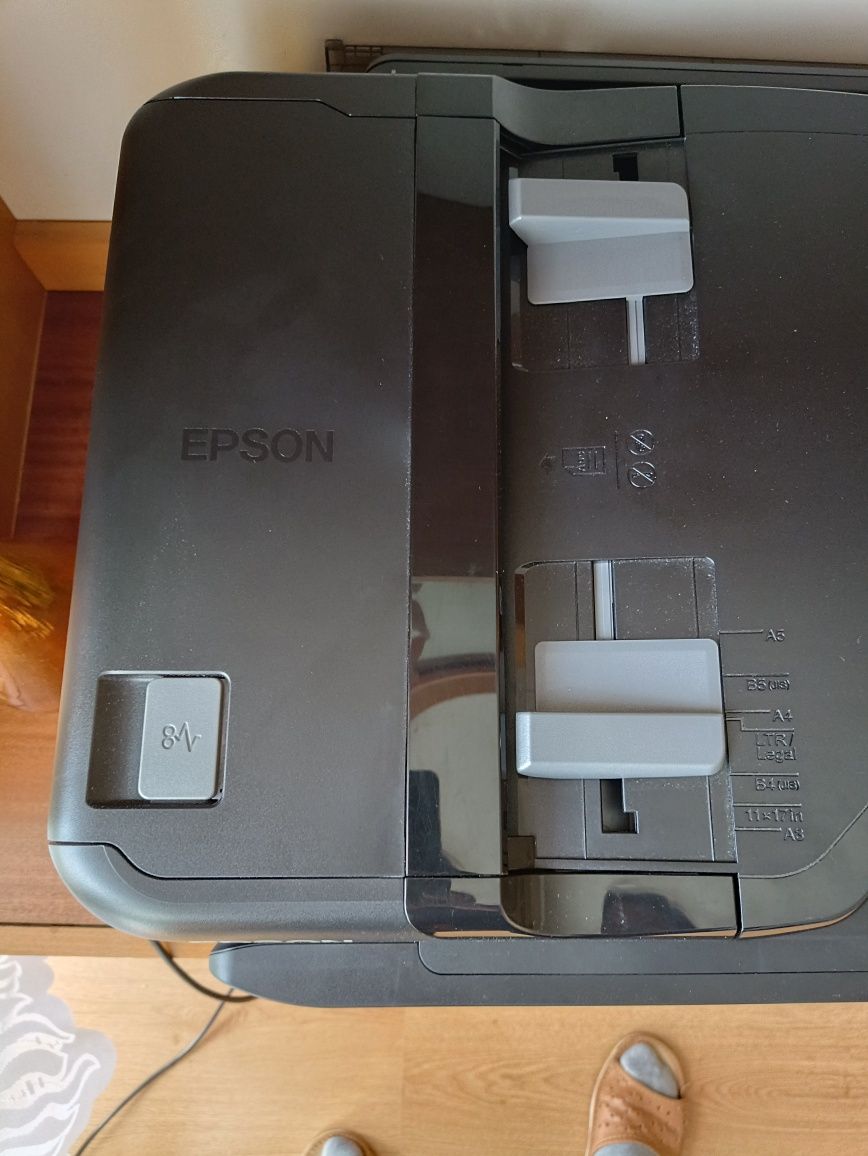 Drukarka Epson A3 WF-7710 Nowy Sącz