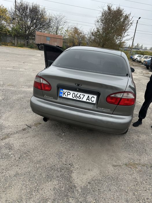 Daewoo Lanos 1.6 16