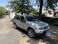 vendo ou troco bmw x5 3.0i