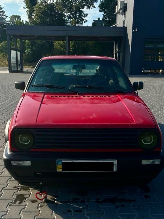 Volkswagen golf 2