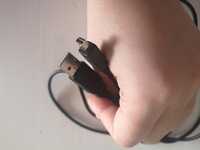 Kabel USB Micro USB stan idealny czarny